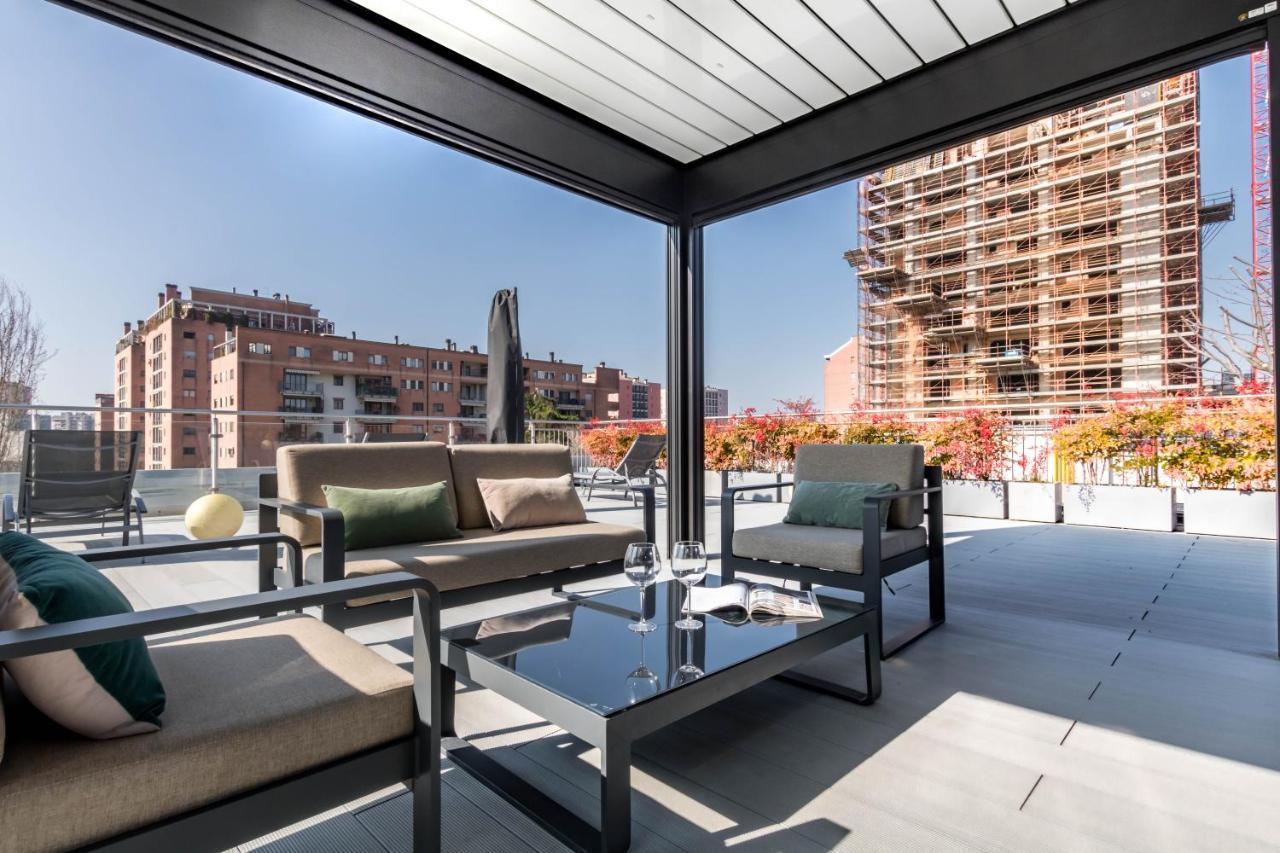 Joivy San Cristoforo - Terrace, Gym & Spa Milan Exterior photo