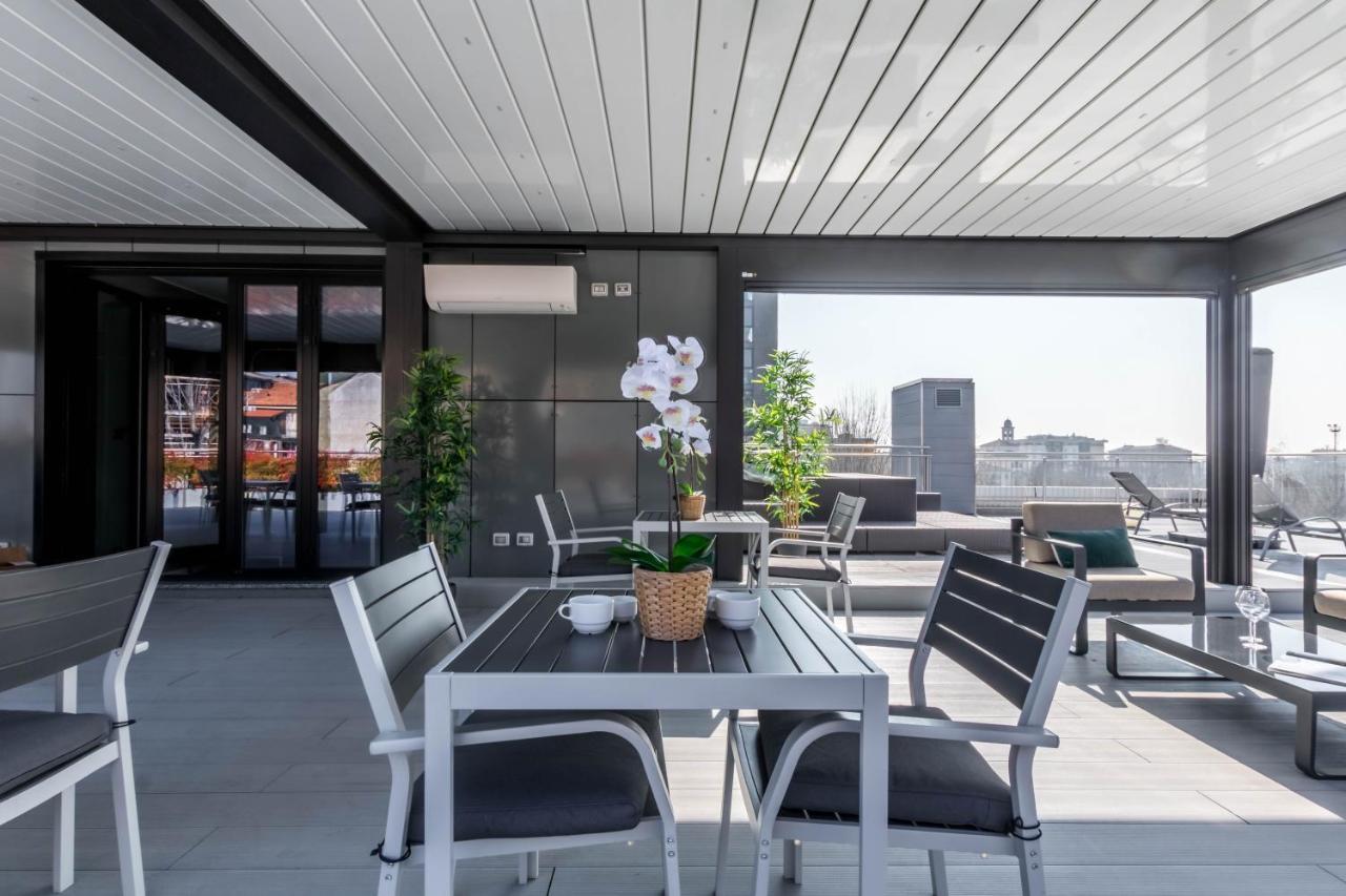 Joivy San Cristoforo - Terrace, Gym & Spa Milan Exterior photo