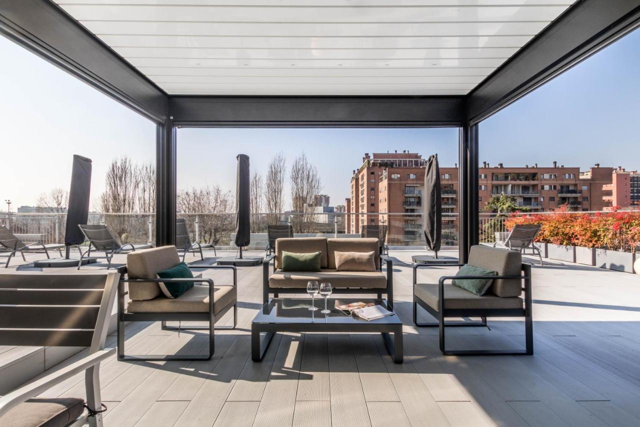 Joivy San Cristoforo - Terrace, Gym & Spa Milan Exterior photo