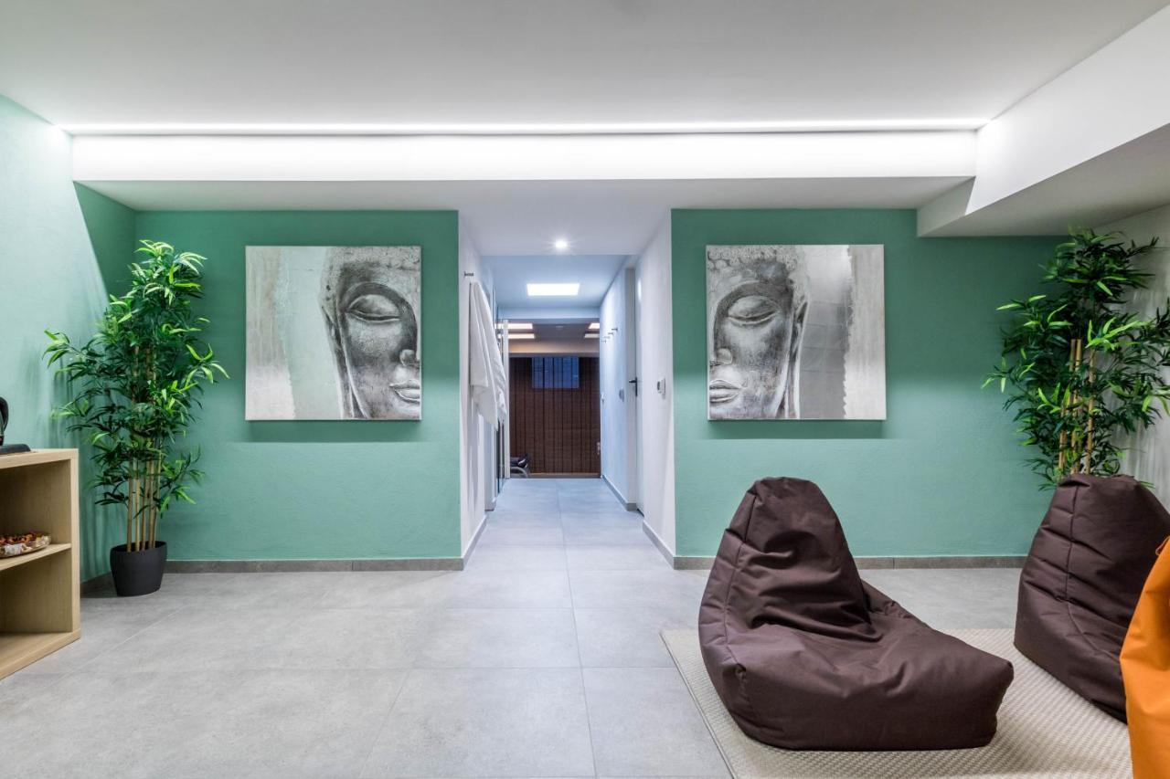 Joivy San Cristoforo - Terrace, Gym & Spa Milan Exterior photo
