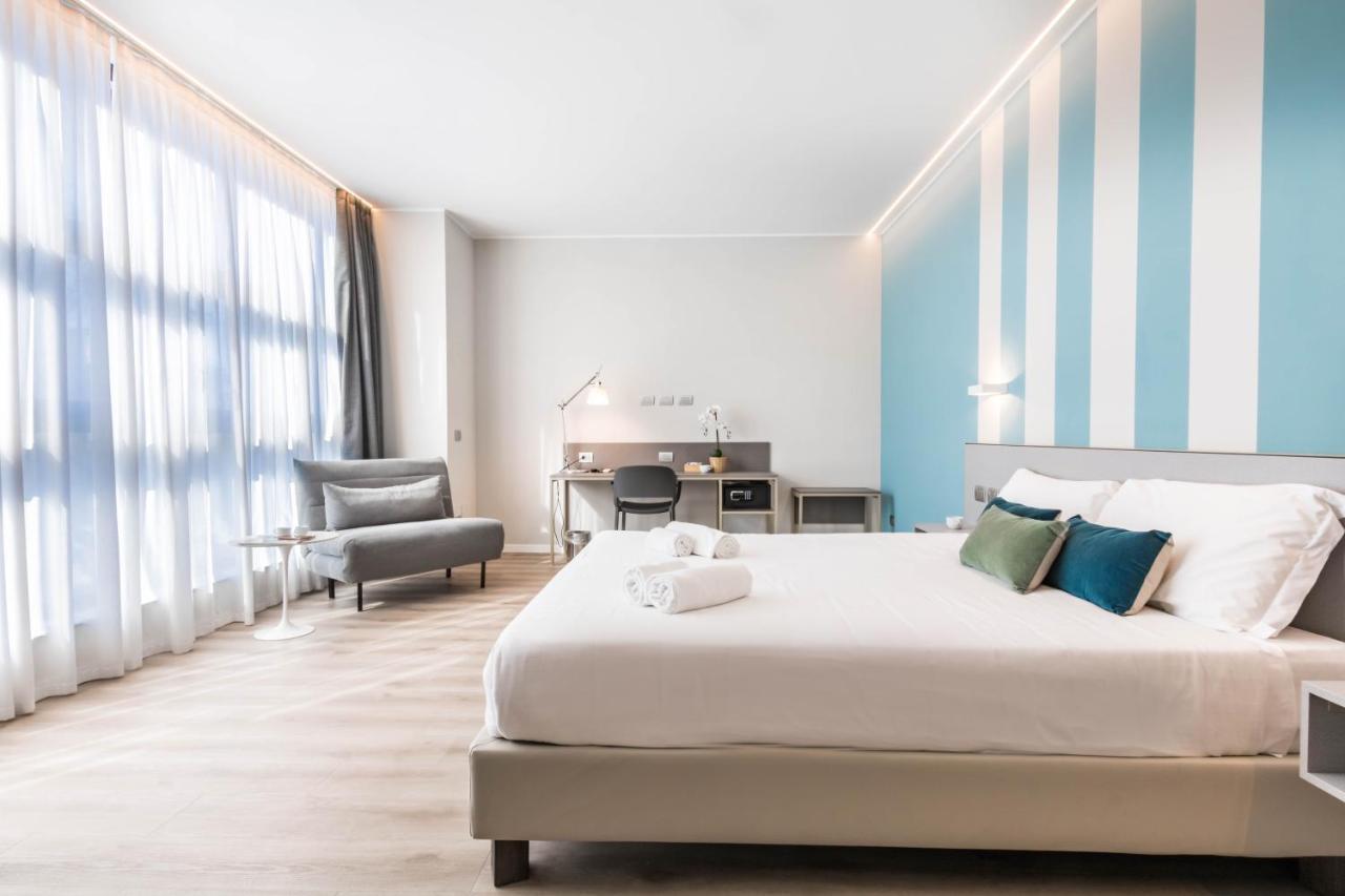 Joivy San Cristoforo - Terrace, Gym & Spa Milan Exterior photo