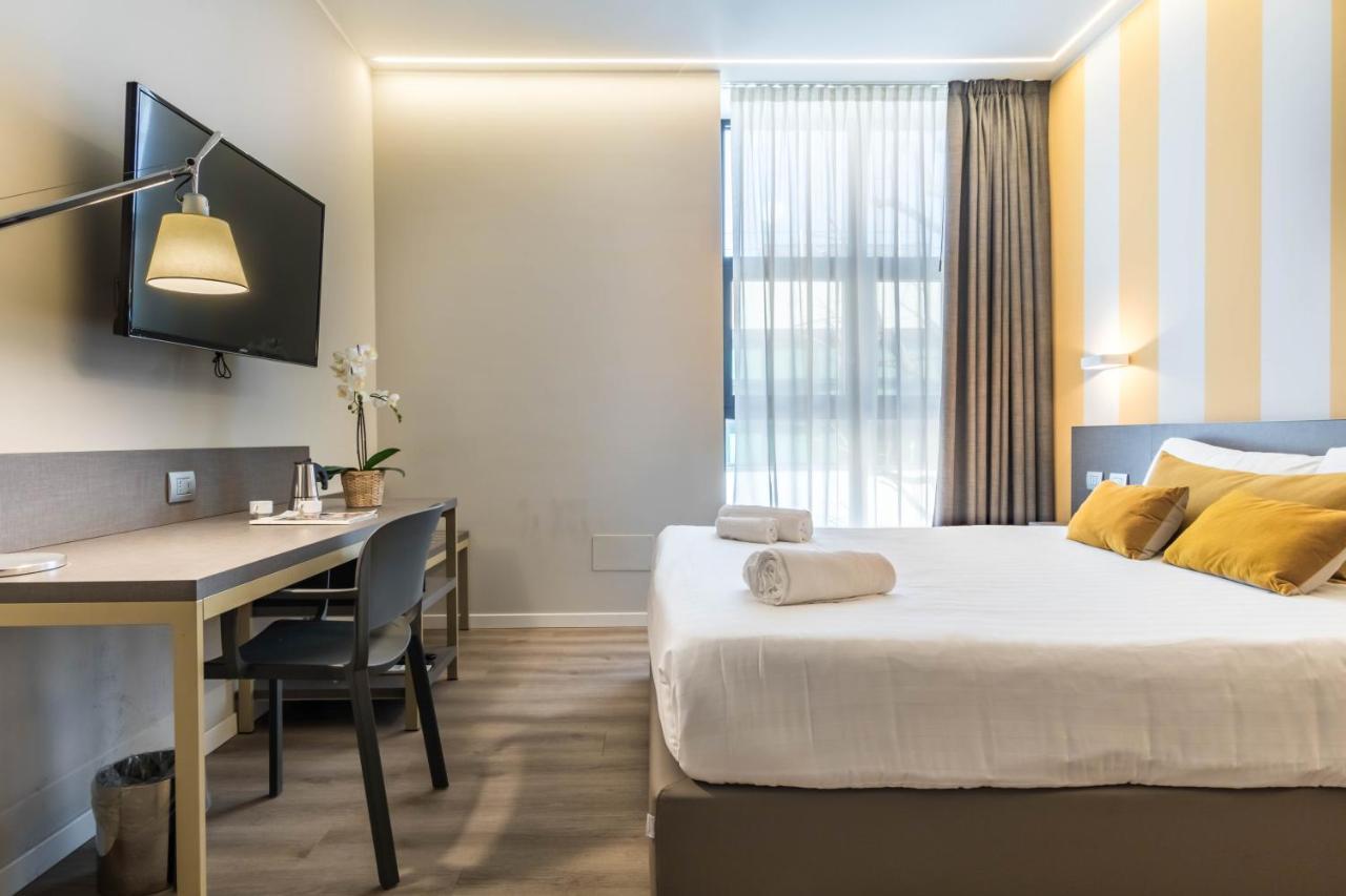 Joivy San Cristoforo - Terrace, Gym & Spa Milan Exterior photo
