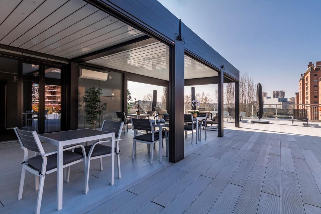 Joivy San Cristoforo - Terrace, Gym & Spa Milan Exterior photo