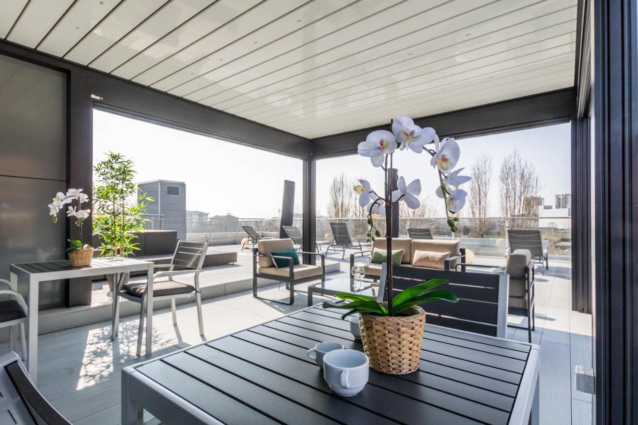 Joivy San Cristoforo - Terrace, Gym & Spa Milan Exterior photo