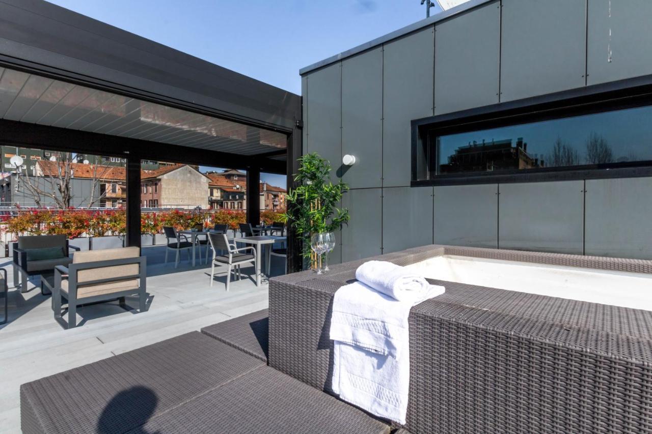 Joivy San Cristoforo - Terrace, Gym & Spa Milan Exterior photo