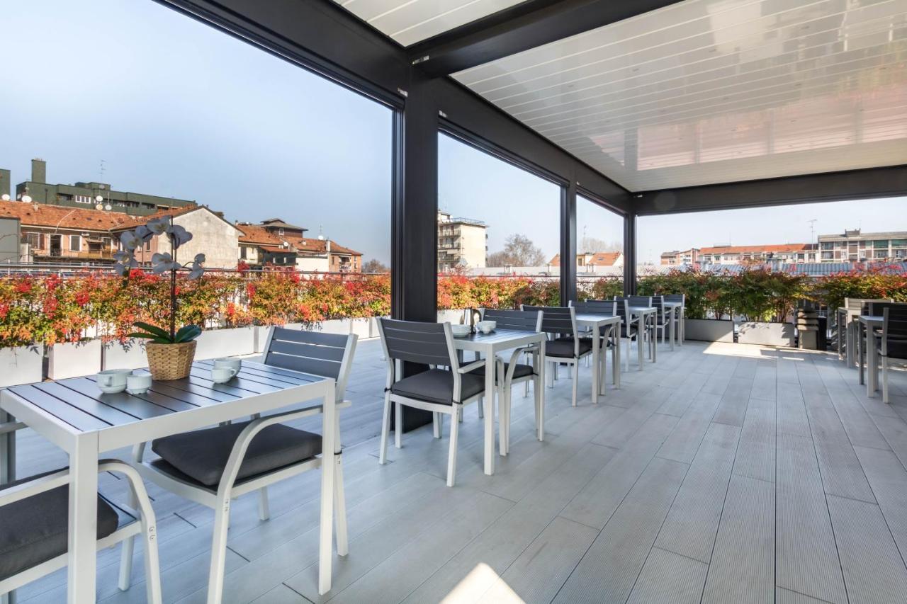 Joivy San Cristoforo - Terrace, Gym & Spa Milan Exterior photo