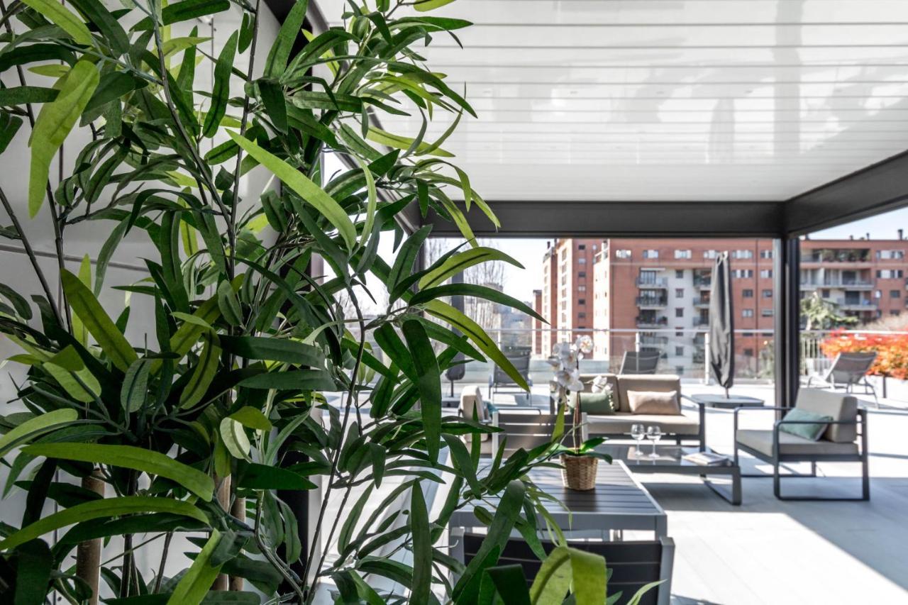 Joivy San Cristoforo - Terrace, Gym & Spa Milan Exterior photo