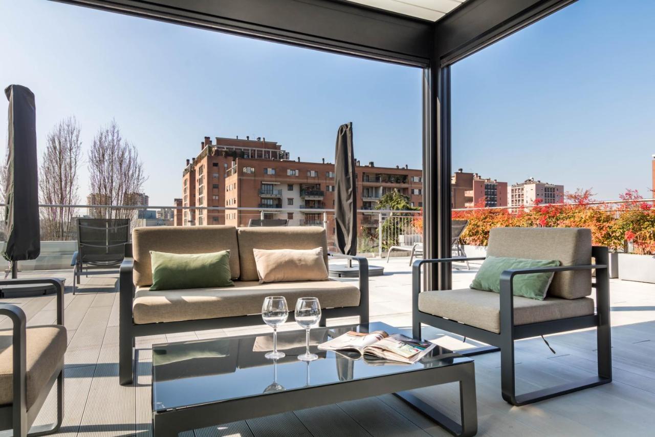 Joivy San Cristoforo - Terrace, Gym & Spa Milan Exterior photo