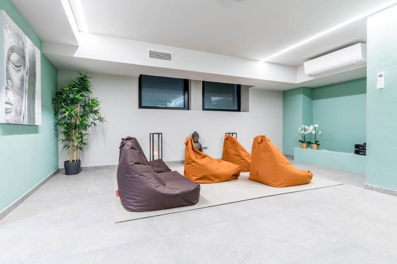 Joivy San Cristoforo - Terrace, Gym & Spa Milan Exterior photo